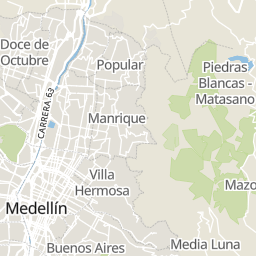 Medellín - Spartacus Gay Map